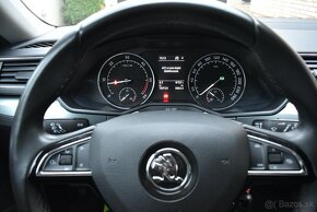 Škoda Superb 2.0TDi Combi DSG ///12.999,- EUR + Dph/// - 17