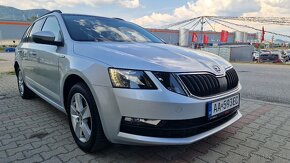 Škoda Octavia Combi 2.0 TSI Ambition 4x4 DSG - 17