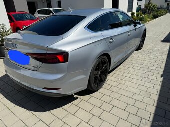 Predám Audi A5 sportline quattro 2,0tdi sline - 17