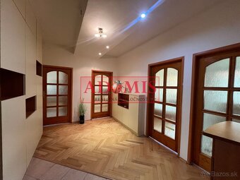 ADOMIS - prenájom FOR RENT veľký 3-izbový zariadený byt, Svä - 17