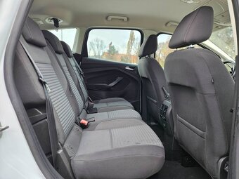 Ford C-Max 1.5 TDCi Duratorq 120k Titanium - 17