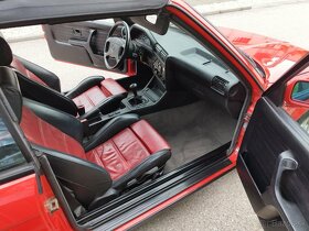 Bmw E30 318i design edition cabrio - 17