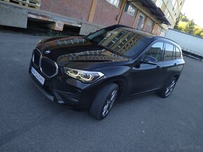 BMW X1 sDrive 18 d M Sport 110 KW Automat, LED,NAVI,KOZA, - - 17