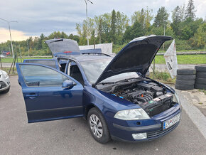 Škoda Octavia 2.0 FSI Elegance - 17