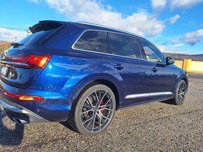 Audi SQ7 V8 , AUDI SQ7 - 17