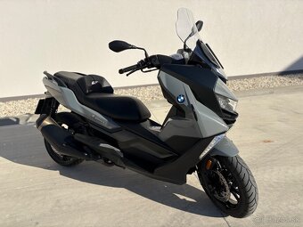 BMW C400GT skúter - 17