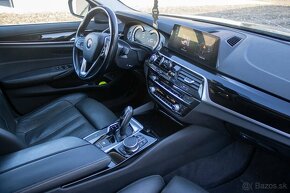 BMW Rad 5 Touring 520d A/T - 17