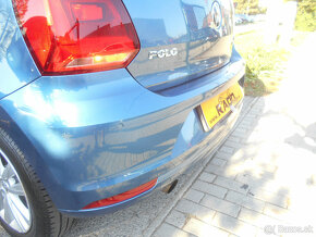 Volkswagen Polo 1.2 TSI BMT Highline - AJ NA SPLÁTKY - 17