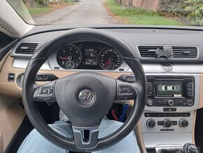 Volkswagen CC 2.0TDI CR Manuál rv.2012 - 17