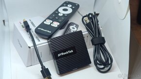 Predám android box Rocktek GB1 - 17