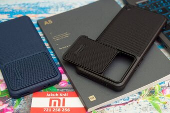 Nillkin Camshield Leather S, Textured S, Striker S na Xiaomi - 17