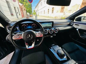 Mercedes-Benz CLA 200 EDITION1, Burmester, MULTIBEAM - 17