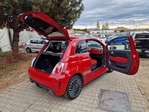 Fiat 500 1.2i Plus 70k M5 (benzín) - 17