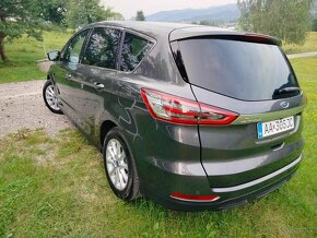 Ford S-Max 2.0 TDCi  Titanium X - 17