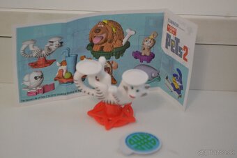 KINDER Figurky - 17