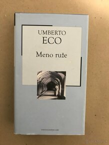 Umberto Eco, Gustave Doré Biblia, Milan Kundera, S. Štepka - 17