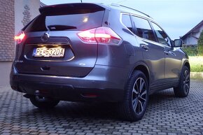 NISSAN X TRAIL 1,6DCI 4x4 diesel TEKNA - 17