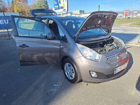 Kia Venga 1.4 CVVT EX - 17