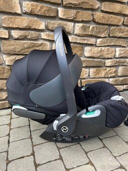 Cybex Balios S Lux- Black - 17