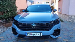 Volkswagen Touareg ,R line,3,0 TDI ,210kw.full výbava, - 17