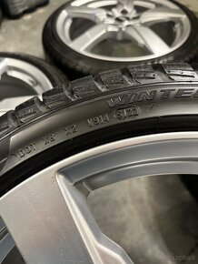 Zimná sada 5x112 R19 , 225/40/19 Audi TT RS, Golf, Octavia - 17