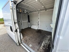 Fiat Ducato 2.3 MultiJet 120 SCR  L1H1 -12658,-bez dph - 17