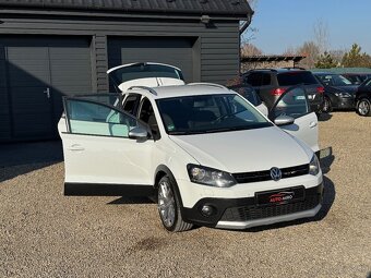 Volkswagen Polo 1.4 TDI BMT Cross - 17