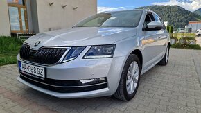 Škoda Octavia Combi 1.4 TSI G-Tec Style BENZIN CNG FULL LED - 17