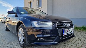 Audi A4 2.0 TDI Prestige multitronic - 17