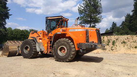 Kolový nakladač Doosan DL550-3 r.v2014 CAT Volvo Komatsu - 17