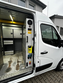 Renault Master 2.3 Dci,exkluzívna pojazdna dielňa BOTT, DPH - 17