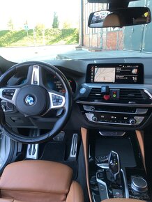 Prodám BMW ,G4X - 17