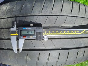 Disky a letné pneu Peugeot 16" - 17