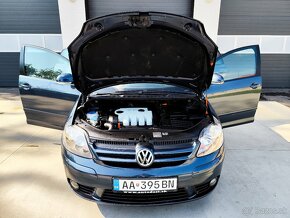 Volkswagen Golf Plus 1.9 TDI - 17