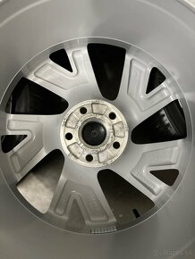 Zimná sada 5x112 R18 , 225/40/18 VW Golf - Bergamo - 17