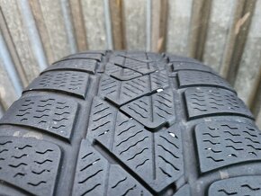 Originálna zimná sada VW - 5x112 r16 + 205/60 r16 96H - 17