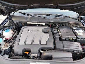 VW Passat 1,6TDi, 2011 - 17