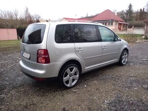 Vw touran 1.9tdi - 17