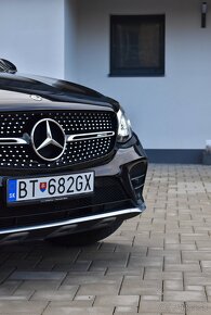 Mercedes Benz GLC 43 AMG 4MATIC AIRMATIC DYNAMIC - 17