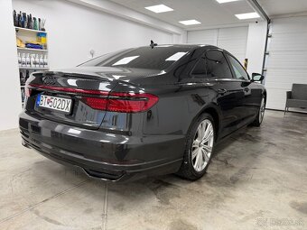 AUDI A8 50 3.0TDI V6 QUATTRO Black Optik  2019 Mozna vymena - 17