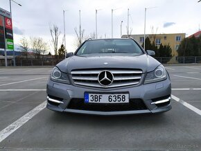 Mercedes Benz C250 W204 4matic AMG - 17