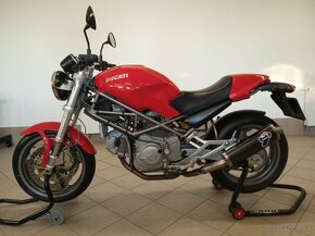 Ducati Monster 750 - 17