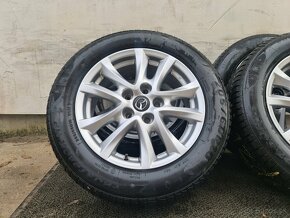 5X114,3 R16 MAZDA +ZIMNE PNEU 205/60 R16 - 17