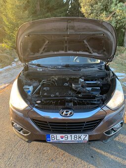 ✅ Hyundai ix35 1.7CRDi 85kw - 17