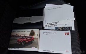 Kia Sportage 1.6 CRDi 100kW AT7 Platinum - 17