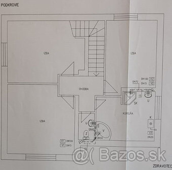 Moderný 4i RD so zariadením, Spišská Belá, samostatná garáž, - 17