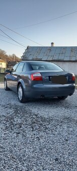 Audi a4 b6 1,8T - 17