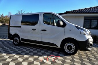 ⏩ Renault Trafic Furgon dCi 95 L1H1P1 - 17