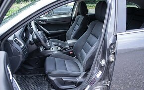 Mazda 6 Combi 2.2 SKYACTIV-D - 17