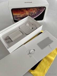 Apple iPhone Xs Max 256GB gold - 17